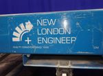 New London Engineering Power Belt Conveyor