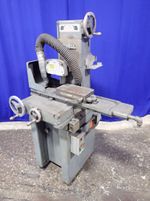 Doall Surface Grinder