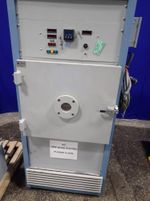 Plasma Etch Vacuum Chamber