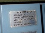 Plasma Etch Vacuum Chamber