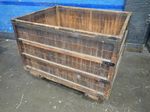  Wooden Crate