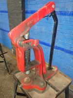The Astrup Co Kick Press
