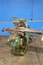 Kearney  Trecker Kearney  Trecker Horizontal Mill