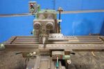 Kearney  Trecker Kearney  Trecker Horizontal Mill