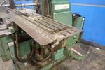 Kearney  Trecker Kearney  Trecker Horizontal Mill