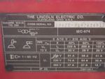 Lincoln Electric Welding Power Source