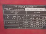 Lincoln Electric Welding Power Source