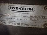 Hydmech Horizontal Band Saw