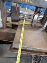Hydmech Horizontal Band Saw