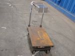  Hydraulic Table Cart