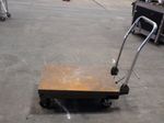  Hydraulic Table Cart
