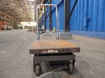  Hydraulic Table Cart