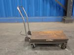  Hydraulic Table Cart