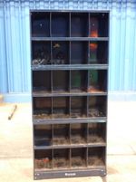 Applied Maintenance Supplies And Solutions 6 Tier Steel Tool Storage Shelfing