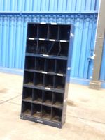 Applied Maintenance Supplies And Solutions 6 Tier Steel Tool Storage Shelfing