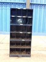 Applied Maintenance Supplies And Solutions 6 Tier Steel Tool Storage Shelfing