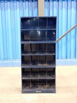 Applied Maintenance Supplies And Solutions 6 Tier Steel Tool Storage Shelfing