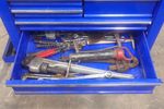 Us General 30 5 Drawer Mechanics Cart