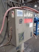 Fulton Fulton Fb020a Boiler