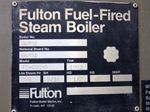 Fulton Fulton Fb020a Boiler