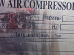 Screw Compressor Screw Compressor Eas50vsd Air Compressor