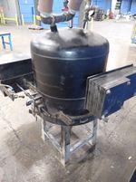 Casale Industries High Pressure Potvacuum Casting Vessel