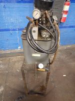 Concentric Hydraulic Unit