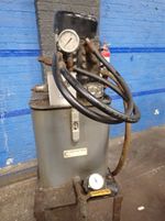 Concentric Hydraulic Unit