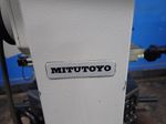 Mitutoyo Optical Comparator