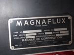 Magnaflux Corp Magnaflux Corp An724 Liquid Penetrant Inspection Machine