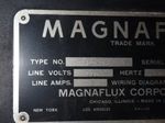 Magnaflux Corp Magnaflux Corp An724 Liquid Penetrant Inspection Machine
