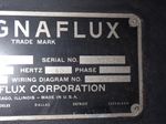 Magnaflux Corp Magnaflux Corp An724 Liquid Penetrant Inspection Machine