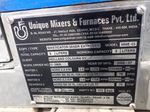 Unique Mixers  Furnaces Unique Mixers  Furnaces Mme03 Mixer