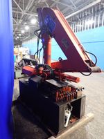 Hiabfoco Mounted Knuckle Boom Crane