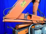 Hiabfoco Mounted Knuckle Boom Crane