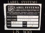 Label Systems Labeling Equipment 