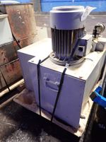 Amw Surface Grinder