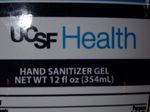  Hand Sanitizer Gels