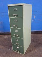 Haskell File Cabinet