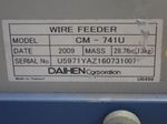 Daihen Corp Wire Feeder