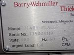 Barry Wehmiller Rotary Placer