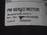 Cmc Servo Motor
