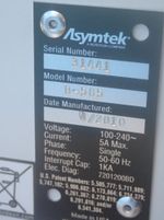 Asymtek Dispenser