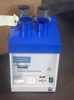 Pace Fume Extractor