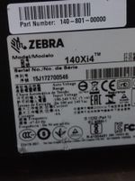 Zebra Lable Printer