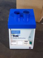 Pace Fume Extractor