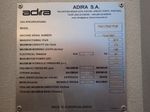 Adira Cnc Hydraulic Press Brake