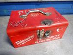 Milwaukee Tool Box