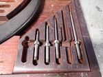 Starrett Micrometer Caliper  Tubular Micrometer Set