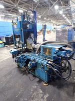 Newbury Newbury V675ars Vertical Injection  Molder